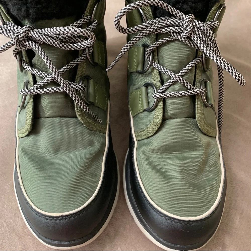 Sorel Explorer Carnival Boots - Picture 4 of 9